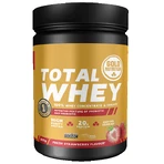 Протеиновый порошок Total Whey со вкусом клубники, 800 г, Gold Nutrition: цены и характеристики