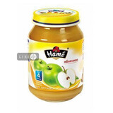 Пюре на фруктовой основе для детского питания (консервы) тм "hame" яблоко 190 г