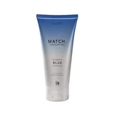 Інтенсивна фарбувальна маска для волосся Gorgeous Blue, 200 мл, Sensido Match