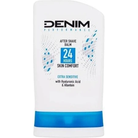 Бальзам после бритья Denim Extra Sensitive 100 мл 1×100 мл, бальзам после бритья: цены и характеристики