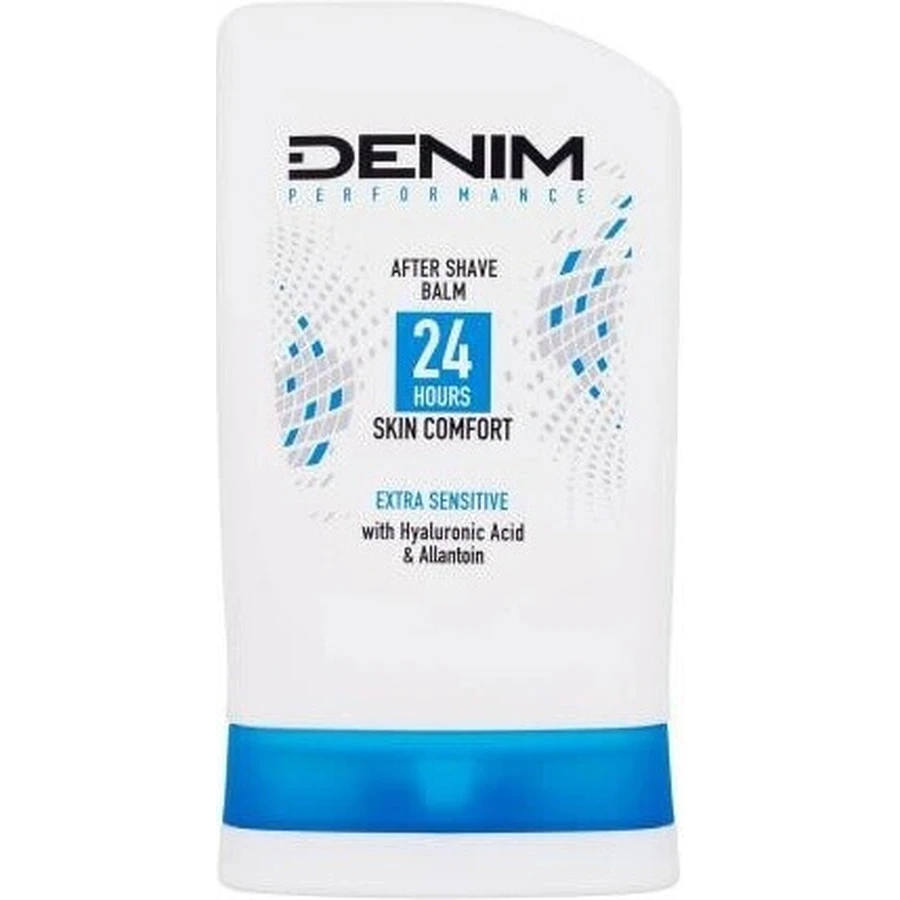Бальзам после бритья Denim Extra Sensitive 100 мл 1×100 мл, бальзам после бритья: цены и характеристики