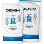 Бальзам после бритья Denim Extra Sensitive 100 мл 1×100 мл, бальзам после бритья: цены и характеристики