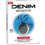 Бальзам после бритья Denim Extra Sensitive 100 мл 1×100 мл, бальзам после бритья: цены и характеристики