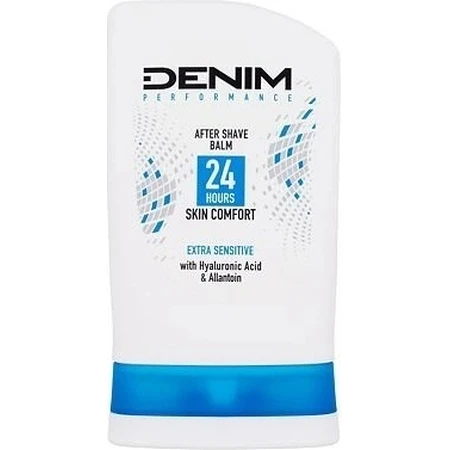 Бальзам после бритья Denim Extra Sensitive 100 мл 1×100 мл, бальзам после бритья: цены и характеристики