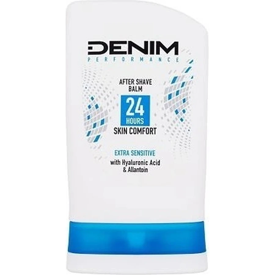 Бальзам после бритья Denim Extra Sensitive 100 мл 1×100 мл, бальзам после бритья: цены и характеристики