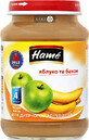 Фруктове пюре Hame яблуко і банан, 190 г