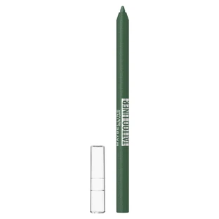 Гелевая подводка для глаз Tattoo Liner, 815 Tealtini, 1,3 г, Maybelline