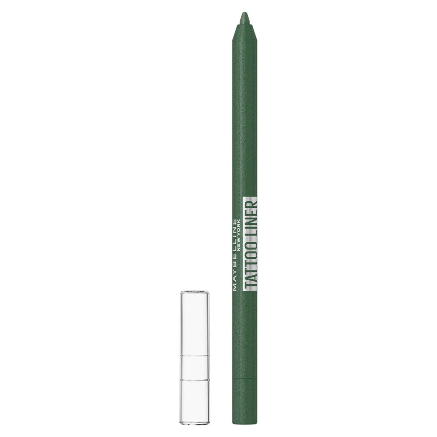 Гелевая подводка для глаз Tattoo Liner, 815 Tealtini, 1,3 г, Maybelline: цены и характеристики