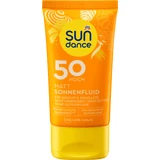 Солнцезащитный крем Sundance SPF50, для лица и декольте, 50 мл
