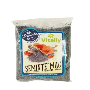 Мак, 250 г, насіння, Vitally