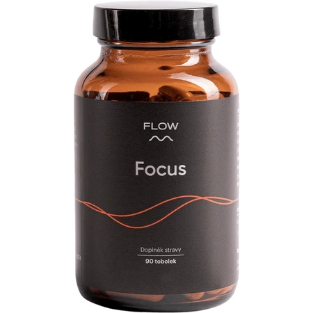 Flow Focus 3.0, 90 капсул: ціни та характеристики