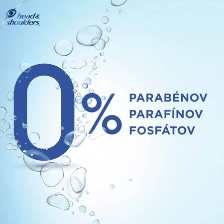 Head & Shoulders Увлажняющий уход 400 мл: цены и характеристики