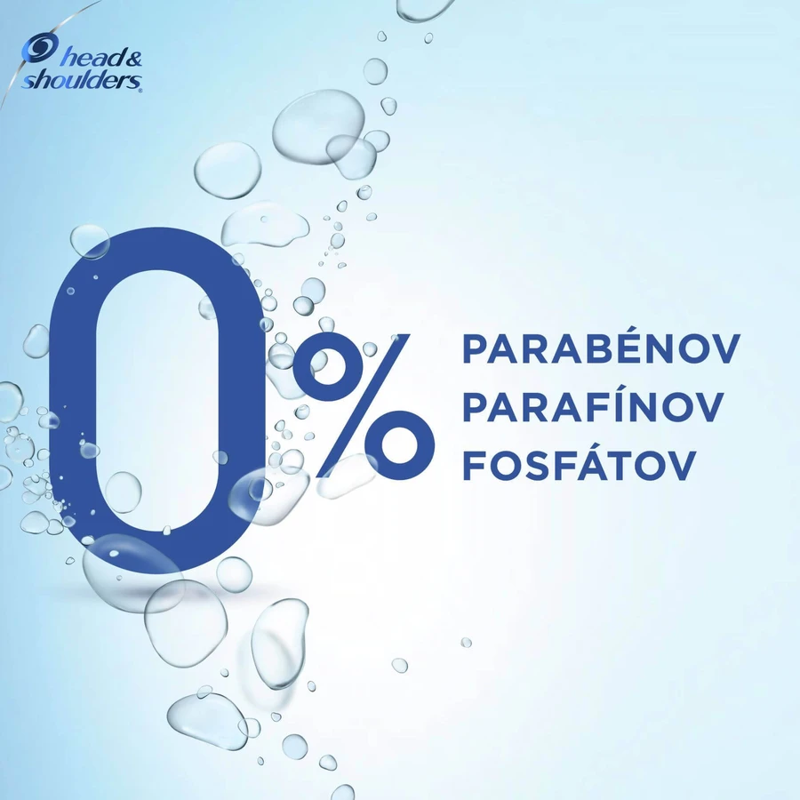 Head & Shoulders Увлажняющий уход 400 мл: цены и характеристики