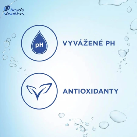 Head & Shoulders Увлажняющий уход 400 мл: цены и характеристики