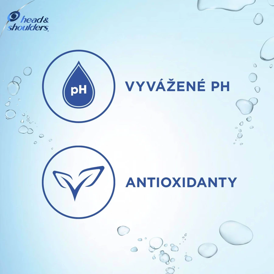 Head & Shoulders Увлажняющий уход 400 мл: цены и характеристики