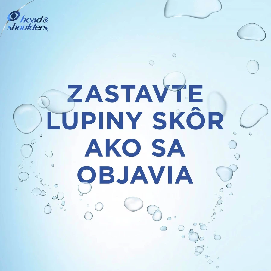 Head & Shoulders Увлажняющий уход 400 мл: цены и характеристики
