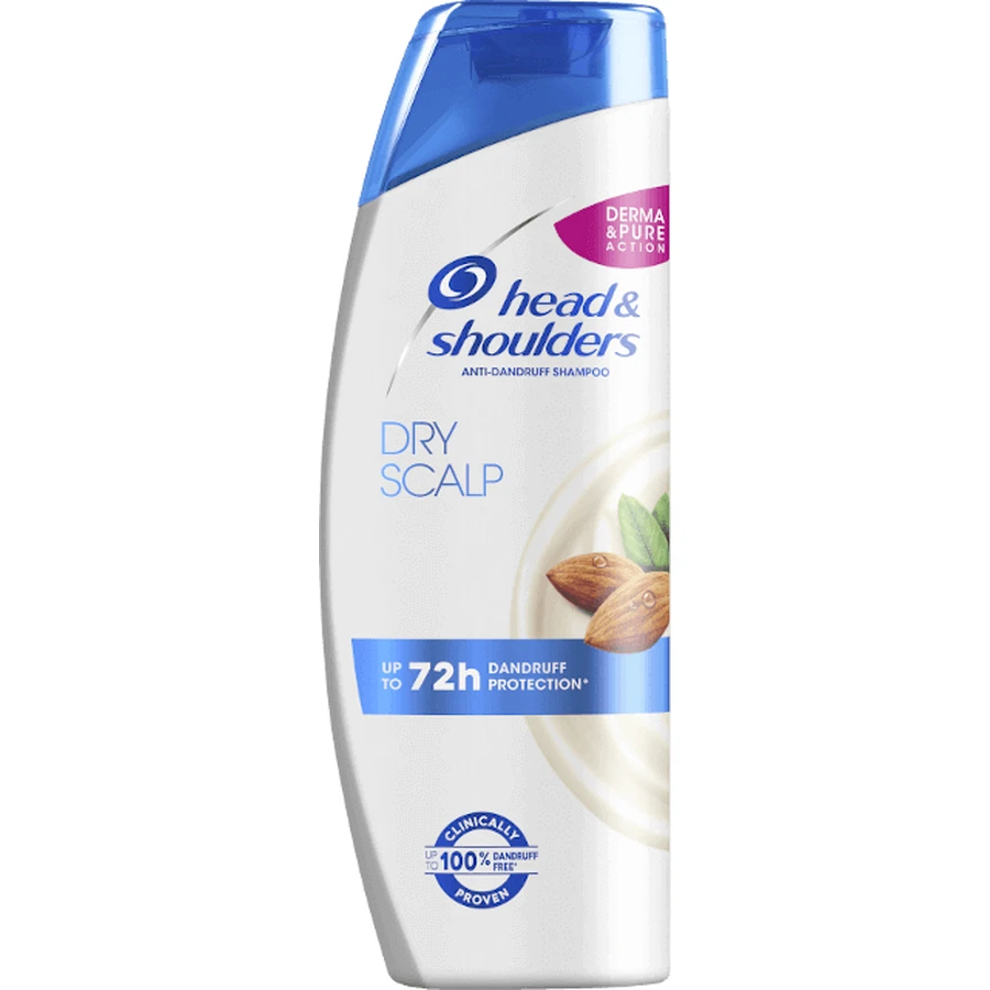 Head & Shoulders Увлажняющий уход 400 мл: цены и характеристики