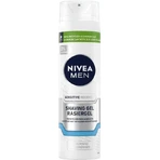 NIVEA Men Sensitive Recovery Shave Gel 1×200 мл, гель для бритья: цены и характеристики