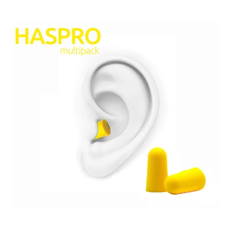 Haspro Multi, заглушки для ушей, восемь, 20 штук: цены и характеристики