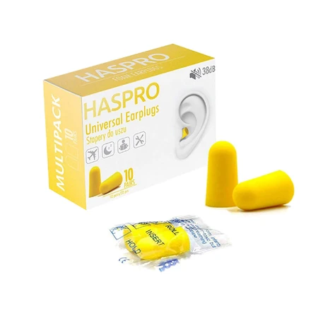 Haspro Multi, заглушки для ушей, восемь, 20 штук: цены и характеристики