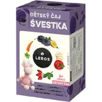 LEROS Детский также - слива 20×2 г, также: цены и характеристики