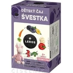 LEROS Детский также - слива 20×2 г, также: цены и характеристики