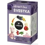 LEROS Детский также - слива 20×2 г, также: цены и характеристики