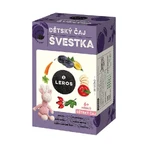 LEROS Детский также - слива 20×2 г, также: цены и характеристики