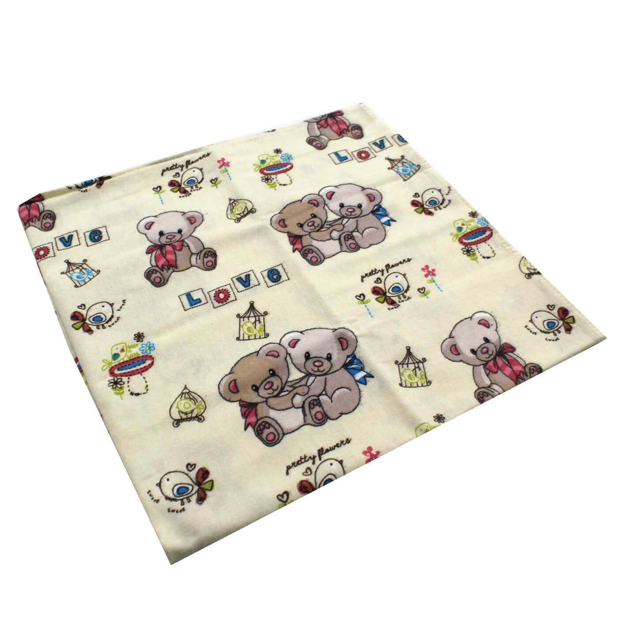 Пеленки для новорожденных из шкуры медвежонка, 150 x 100 см, 1 шт, Baltic Bebe: цены и характеристики