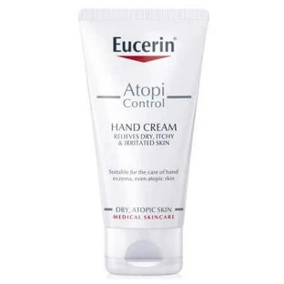 Крем для рук Eucerin AtopiControl 75 мл