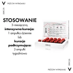 Ампули для волосся Vichy Aminexil Clinical 5 комплексної дії проти випадіння, 21 шт. х 6 мл: ціни та характеристики