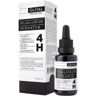 Olival Hyaluronic Hydrator 4H Professional 1×30 мл, сироватка для шкіри
