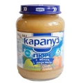 Пюре Карапуз Яблуко і персик, 200 г