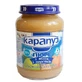 Пюре Карапуз Яблуко і персик, 200 г