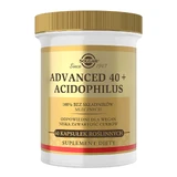 Solgar, Advanced 40+ Acidophilus, 60 капсул
