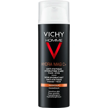 Vichy Homme Hydra Mag C+ Укрепляющий крем для мужчин 50 мл: цены и характеристики