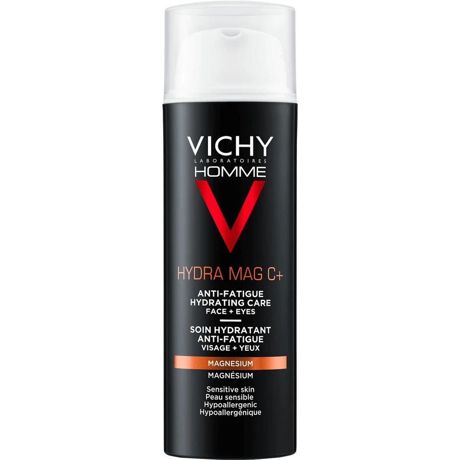 Vichy Homme Hydra Mag C+ Укрепляющий крем для мужчин 50 мл: цены и характеристики