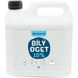 Allnature Белый уксус 10% 3 л