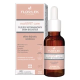 Floslek Pharma MultiVIT Care, Вітамінна олія, підсилювач шкіри, 30 мл