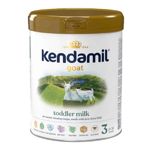 Сухая смесь Kendamil Goat 3 Junior на козьем молоке, после 12 месяцев, 800 г