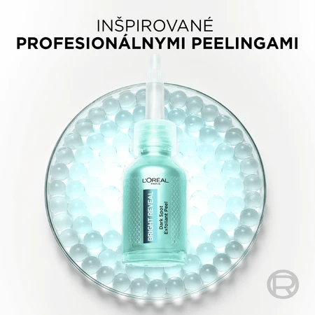 L'Oréal Paris Bright Reveal отшелушивающий пилинг против темных пятен 25 мл: цены и характеристики