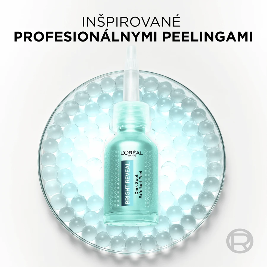 L'Oréal Paris Bright Reveal отшелушивающий пилинг против темных пятен 25 мл: цены и характеристики