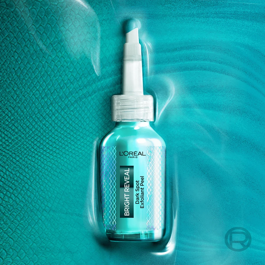 L'Oréal Paris Bright Reveal отшелушивающий пилинг против темных пятен 25 мл: цены и характеристики