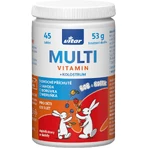 Vitar Kids Мультивітамін + молозиво 45 таблеток: ціни та характеристики