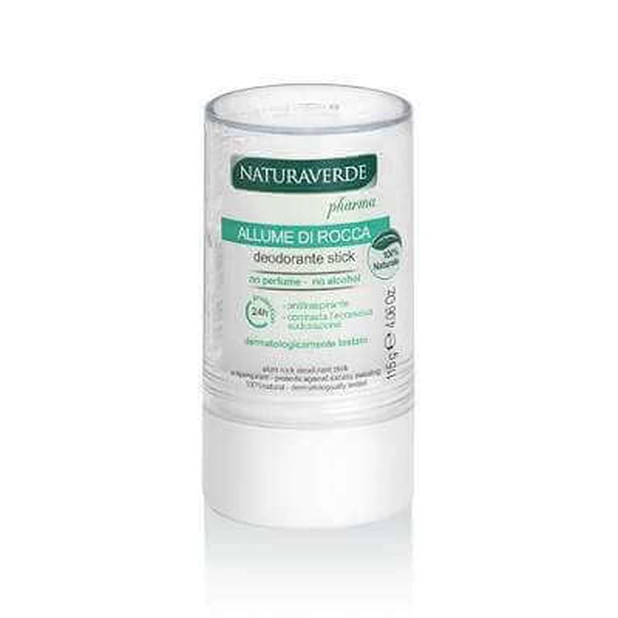 Дезодорант-стик, ольховая косточка, 115 гр, Naturaverde: цены и характеристики