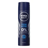 Дезодорант-спрей дезодорант Fresh Active, 150 мл, Nivea