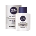 Кондиционер после бритья Silver Protect, 100 мл, Nivea