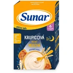 Сунар манная каша молочная для спокойной ночи мед 210 г: цены и характеристики