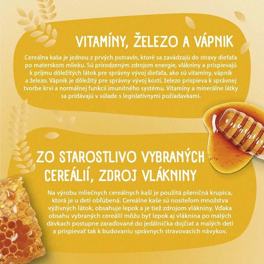 Сунар манная каша молочная для спокойной ночи мед 210 г: цены и характеристики