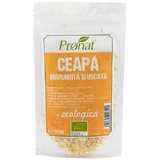 Цибуля ріпчаста подрібнена та сушена Eco, 50 гр, Pronat